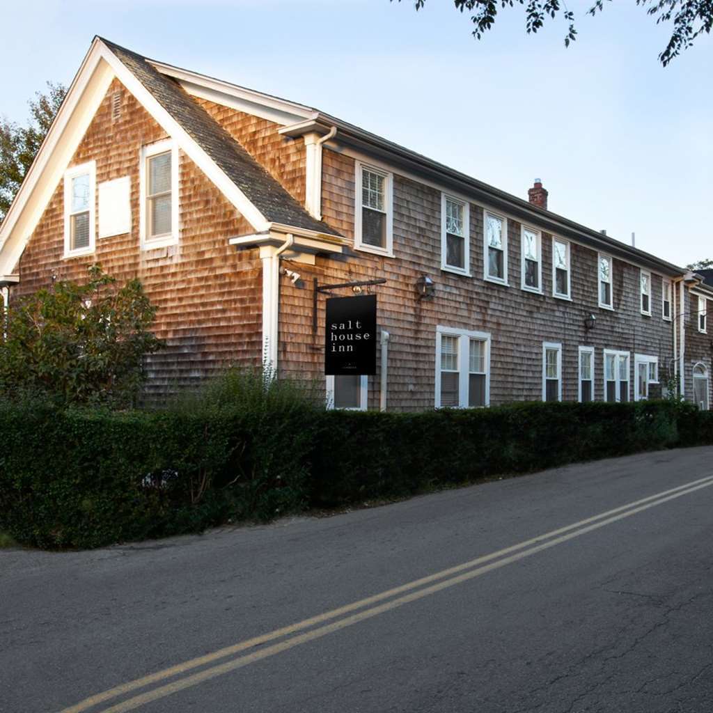 Salt House Inn Provincetown Exterior foto